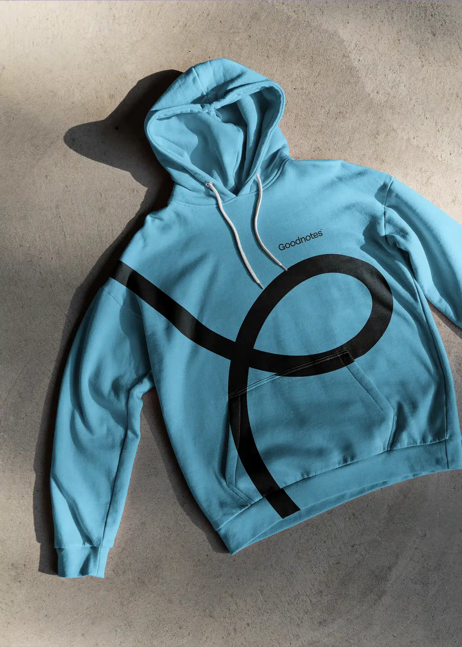 branded hoodie merchandise
