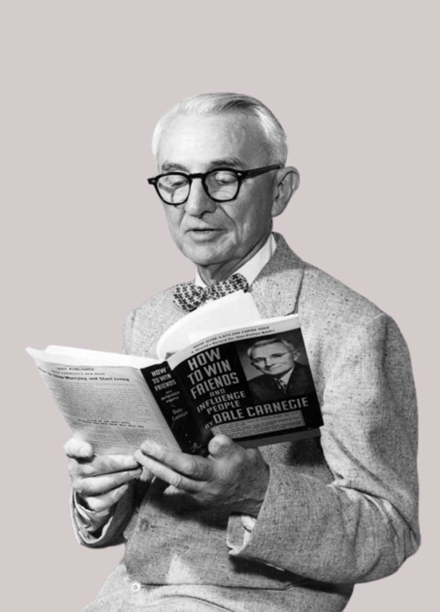 5 Ways Dale Carnegie Can Make You a Successful Leader